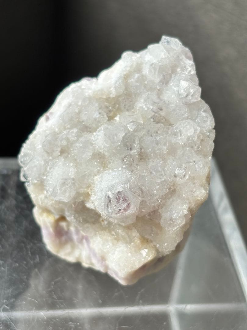 MAS◾️サウラライトアメジスト＋MGM証明書(追送分)