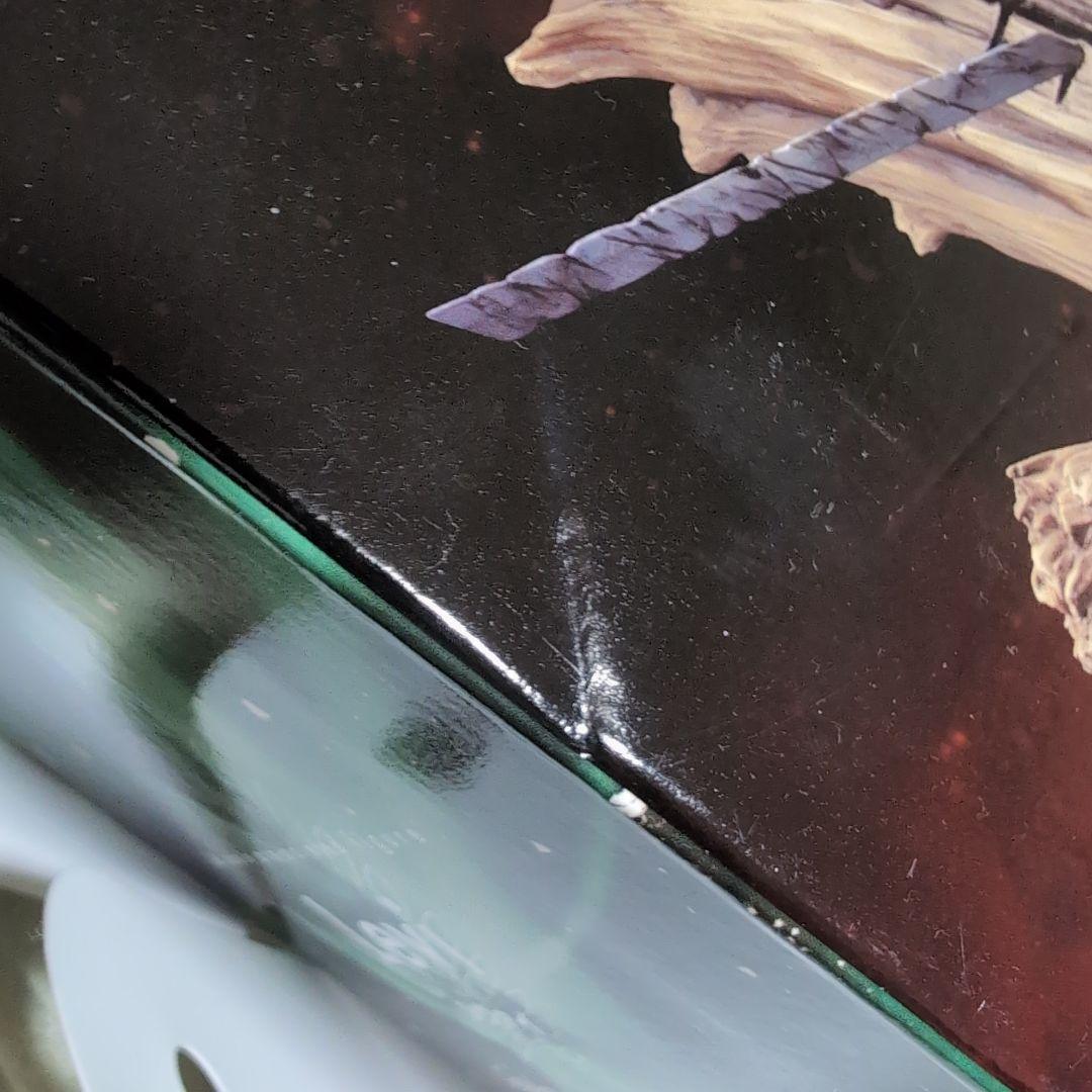 進撃の巨人 リヴァイ 1/8スケールフィギュア