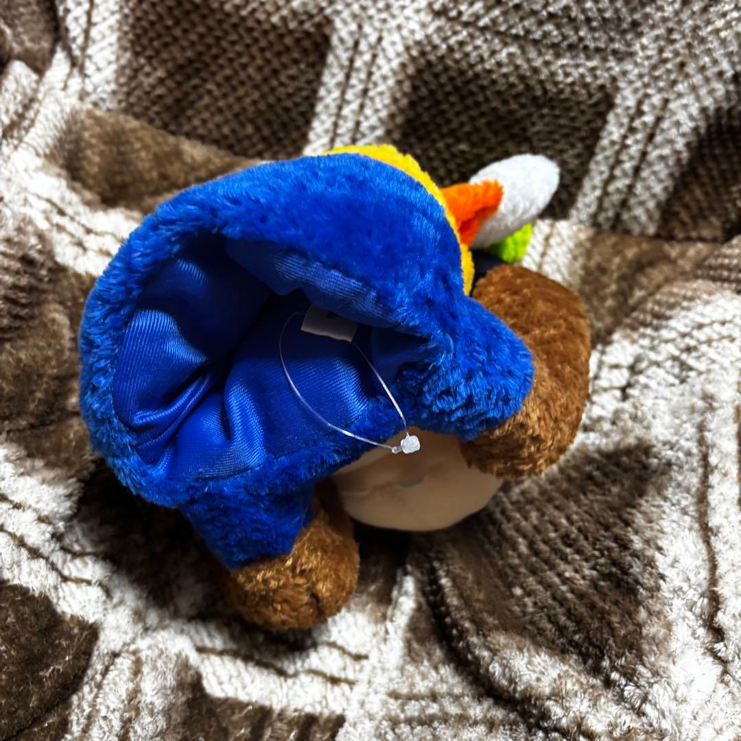 ディズニーランド　グーフィー ぬいぐるみ パペット