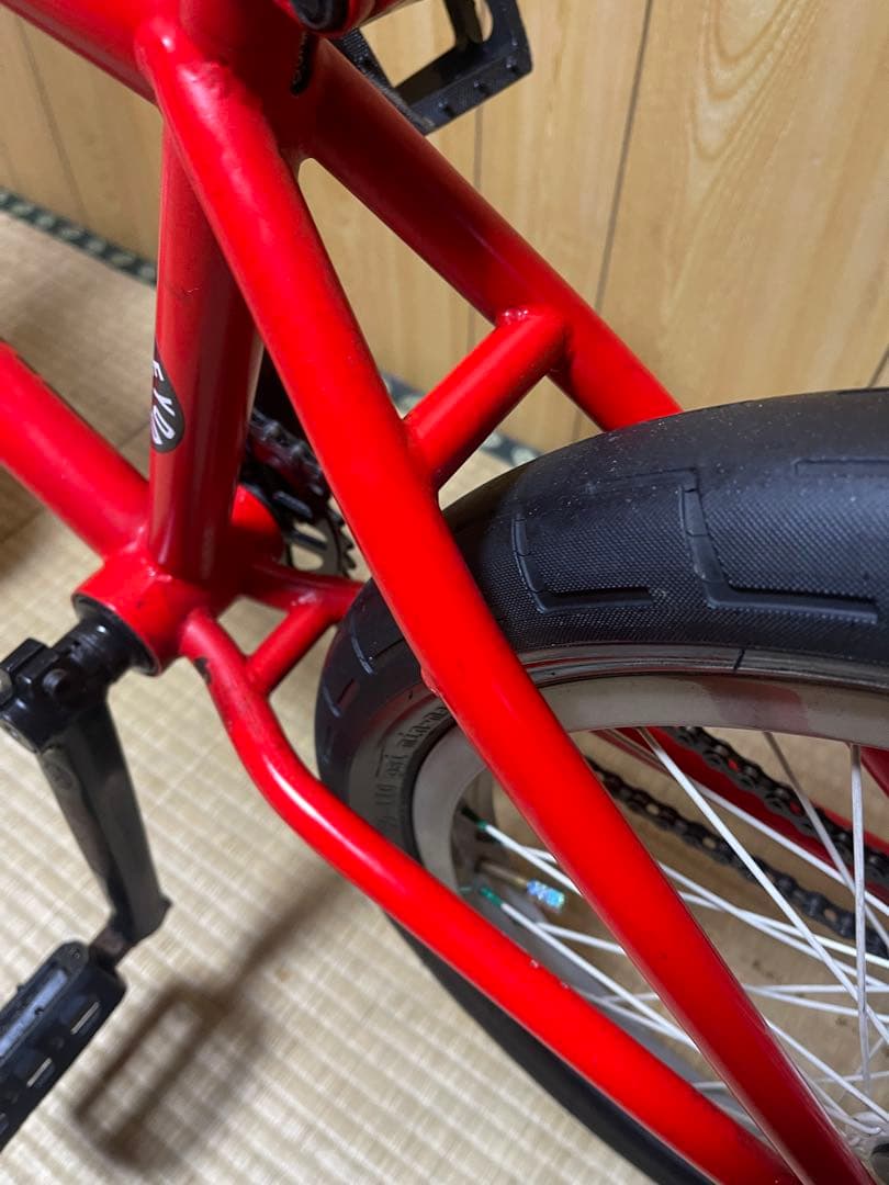 BMX FITBIKE CORRIERE カスタム　20.5