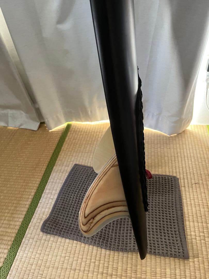 フィッシュ　ツインフィン　フリーダムサーフボード 5'9\" TYPE 4 UP