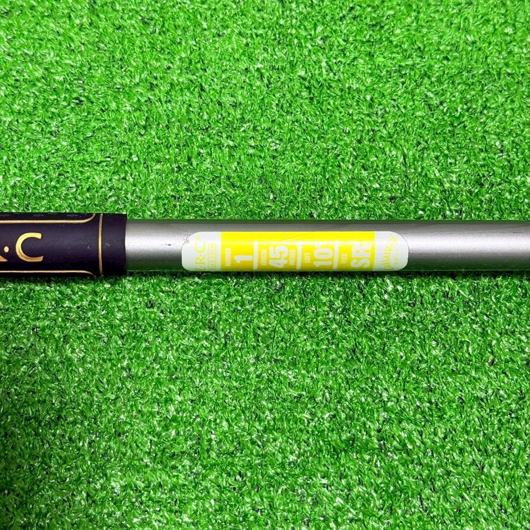 Callaway ゴルフクラブ11本フルセット キャロウェイキャディバッグ付