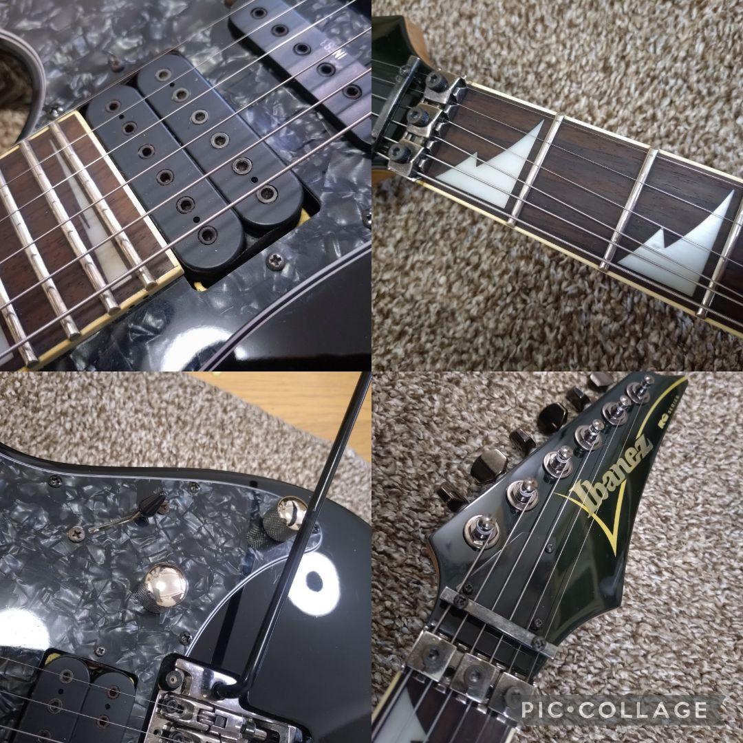 Ibanez RG350EX ディンキー ソロイスト エレキギター