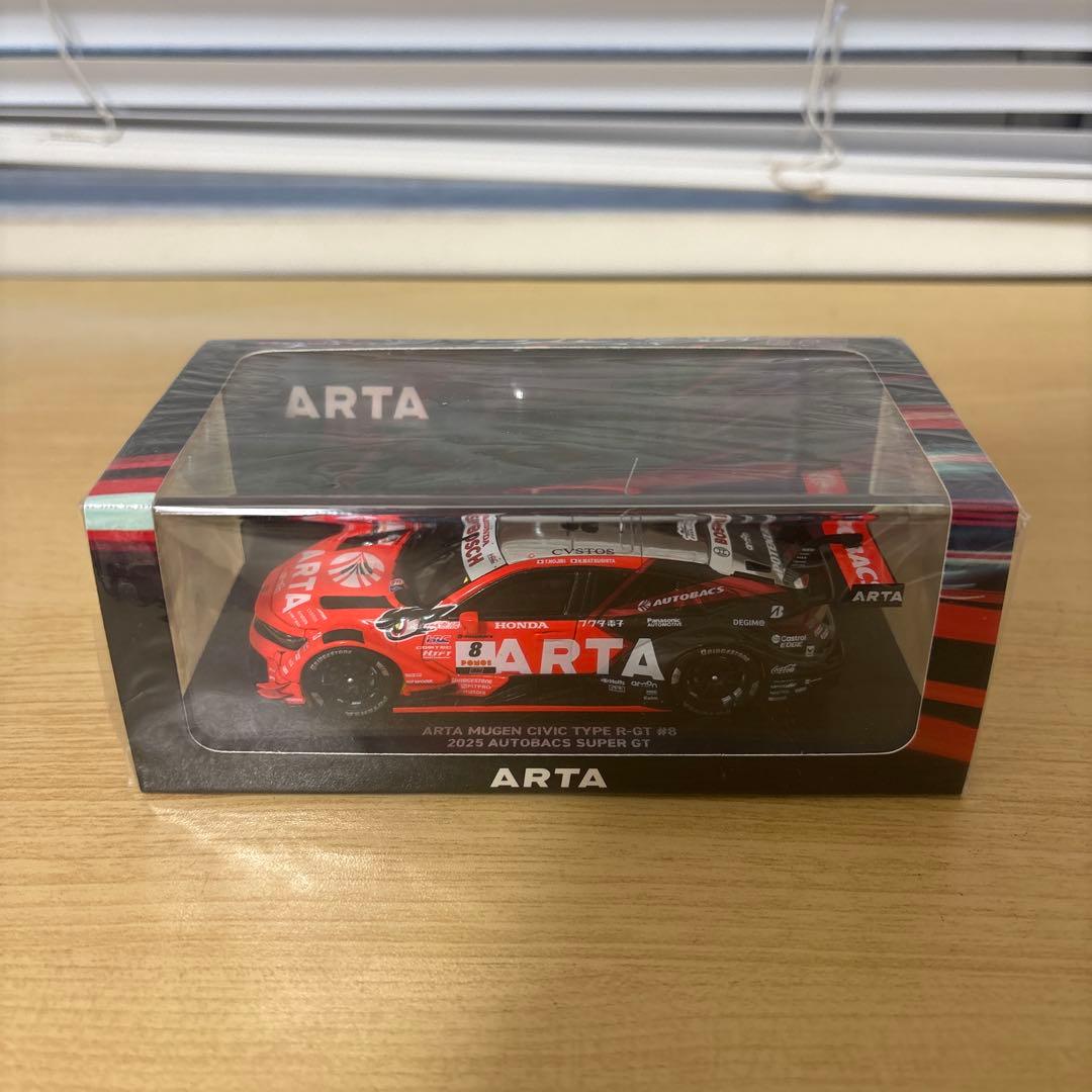SPARK ARTA CIVIC TYPE R 2025 限定パッケージ