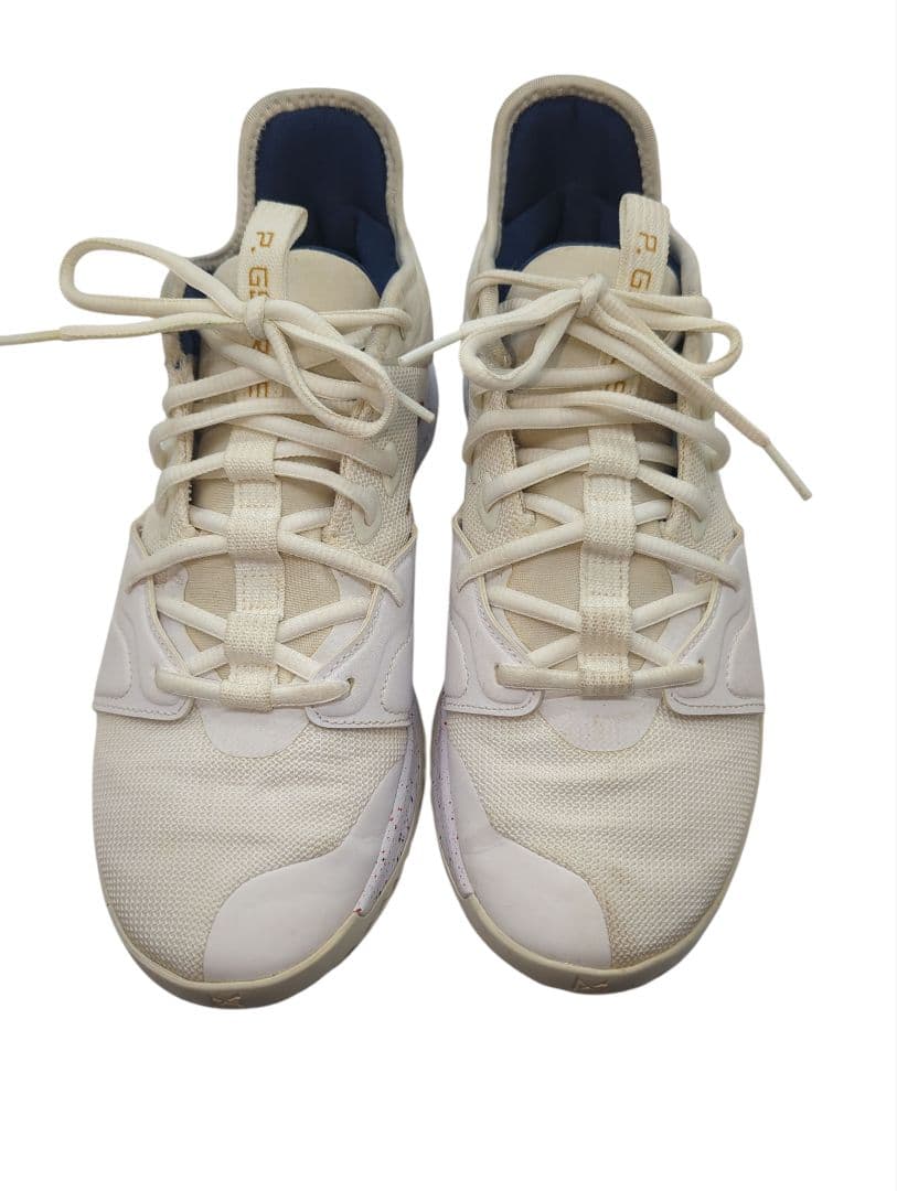 美品 NIKE PG3 EP ナイキ ポールジョージ バッシュ