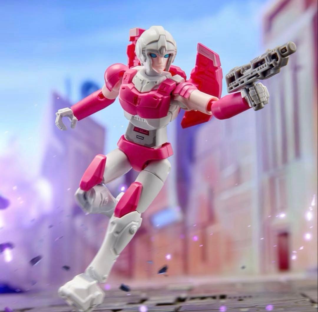 中国限定　トランスフォーマー　フィギュア　ブロック　blokees 9弾　未開封