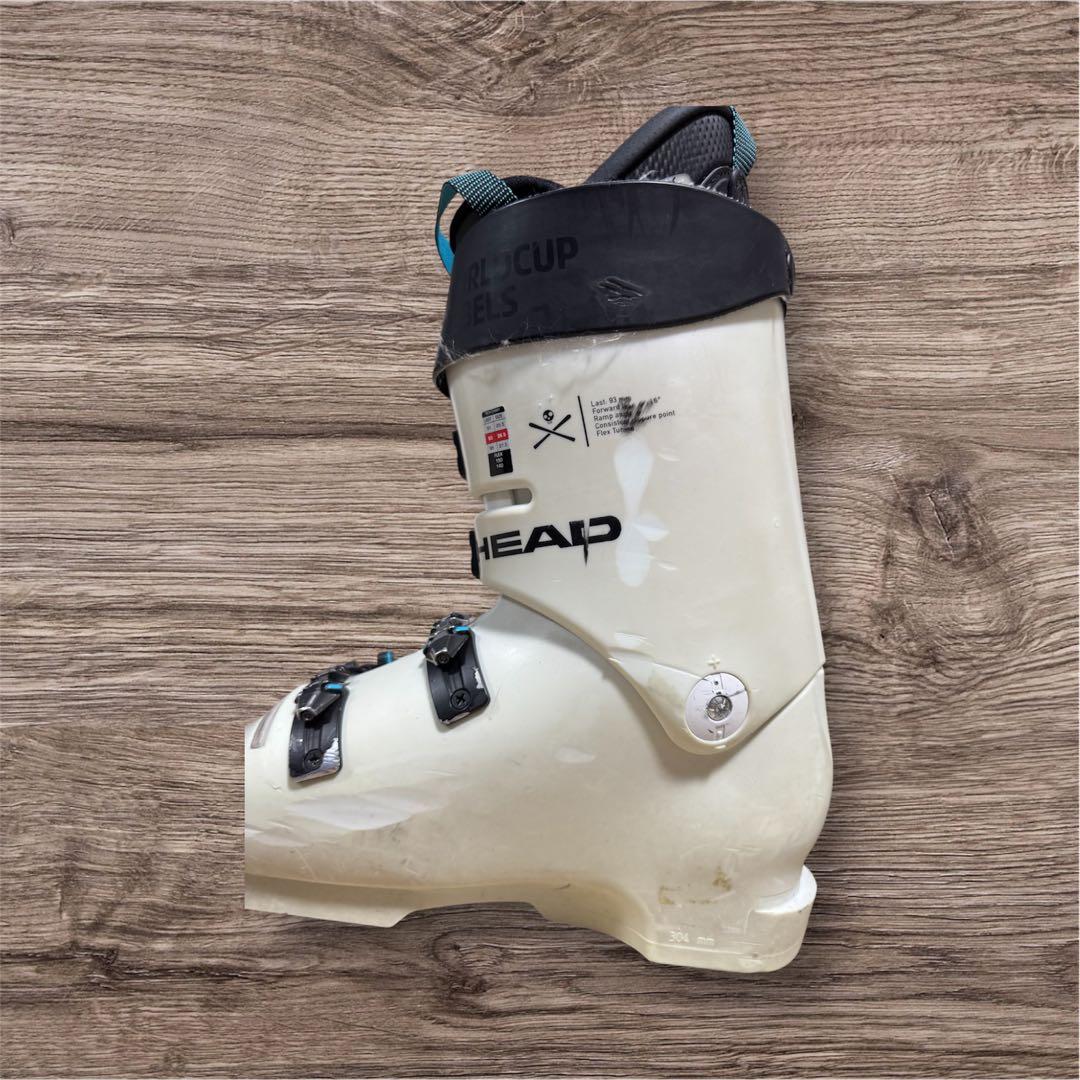 スキー HEAD RAPTOR WCR3 304mm 24-25