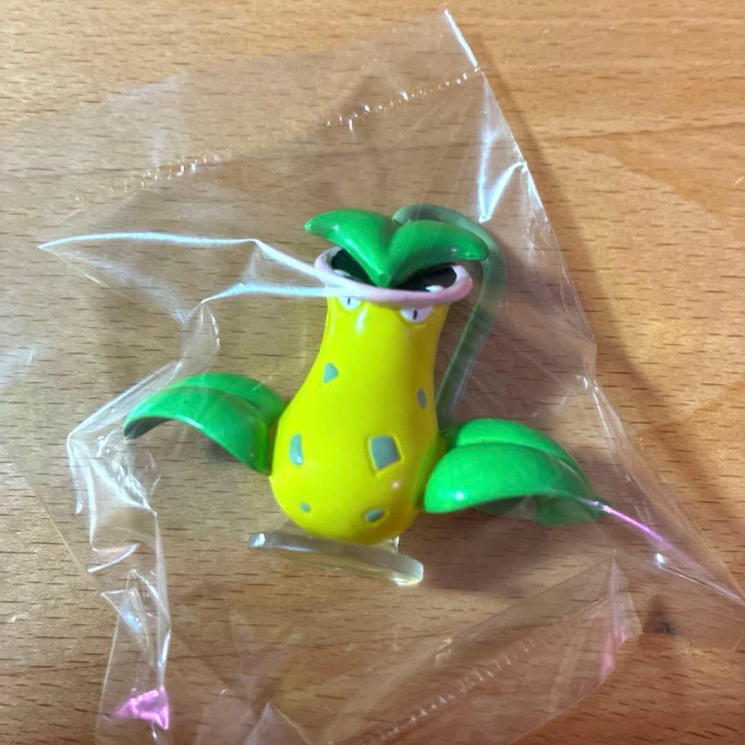 ポケットモンスター ポケモン モンコレ マダツボミ ウツドン ウツボット