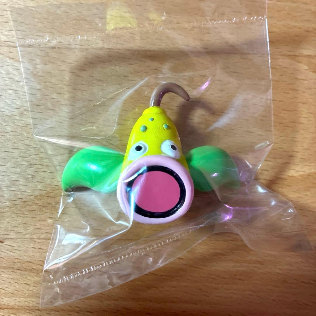 ポケットモンスター ポケモン モンコレ マダツボミ ウツドン ウツボット