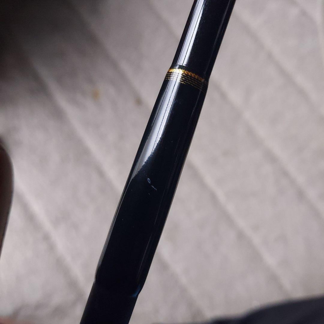 ギャラハド　トラベックス　594S