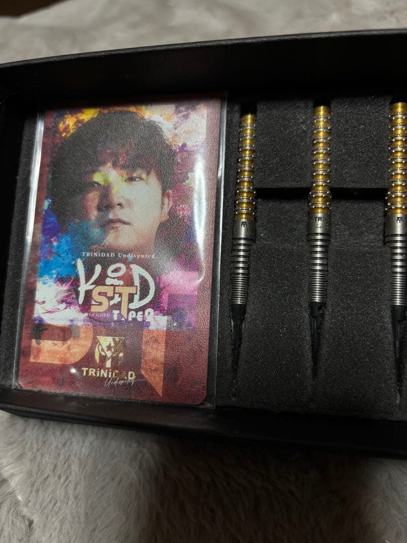 【未使用・展示品】TRINIDAD KID type2 ST TITO限定版
