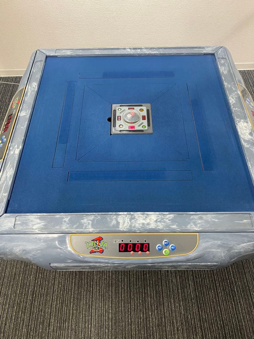 【マーチャン】全自動麻雀卓