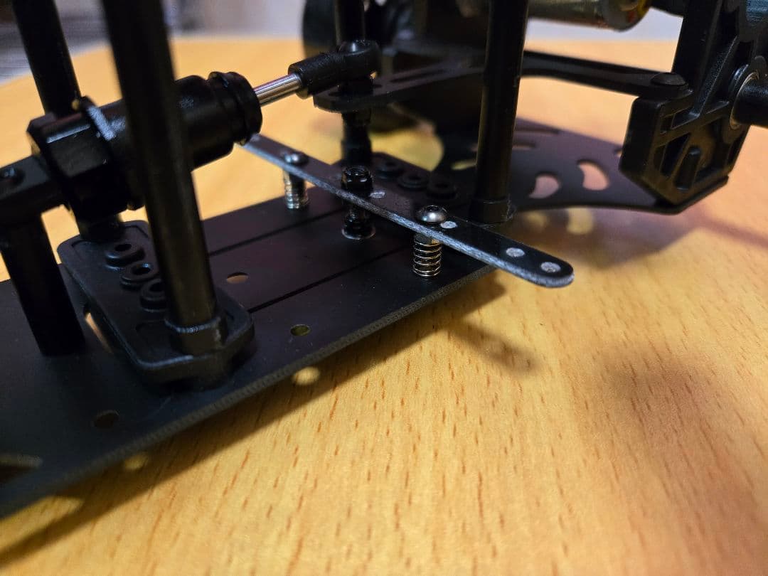 LP-86 ドリフトラジコンカー　メカ付き