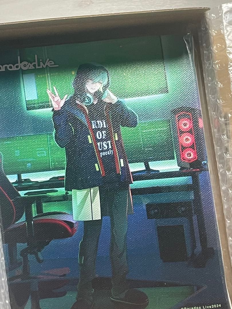 Paradox Live 御子柴賢太 OOTD Gくじ まとめ売り