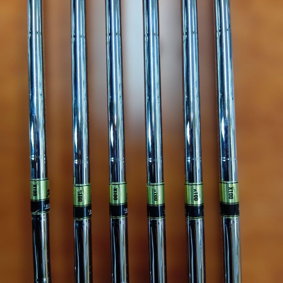 ホンマ TW727 DG X100 6～P