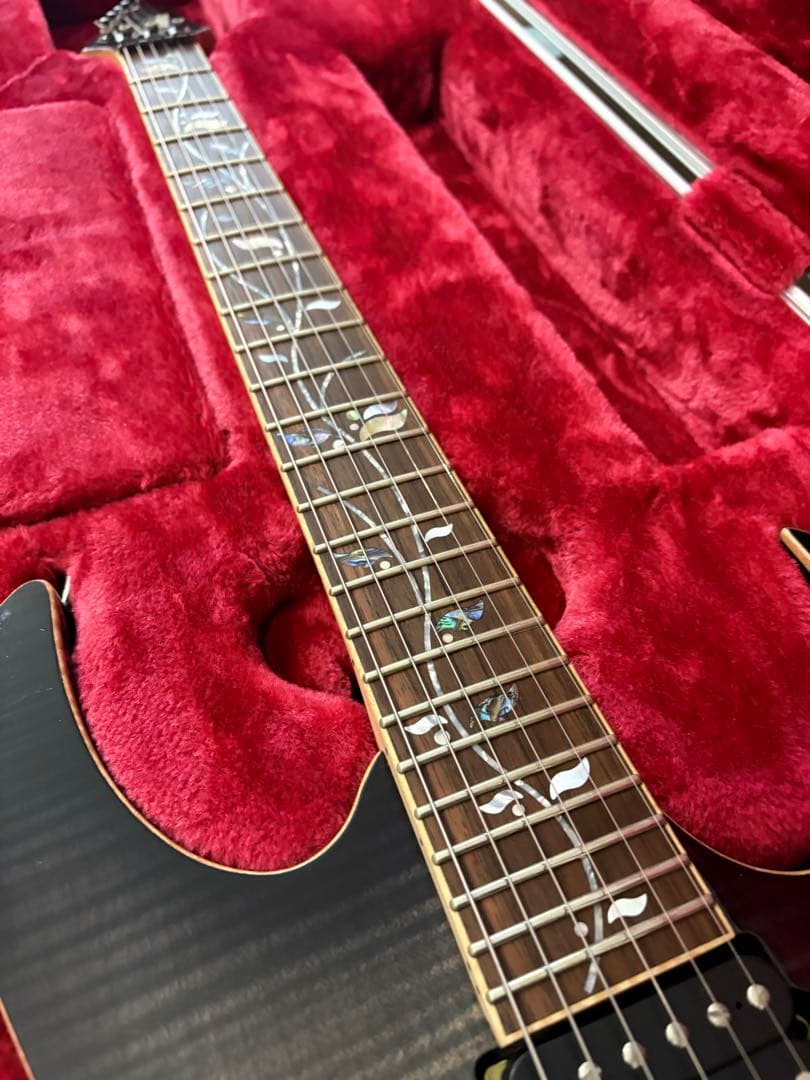 Ibanez j.custom RG8570Z BRE jカスタム