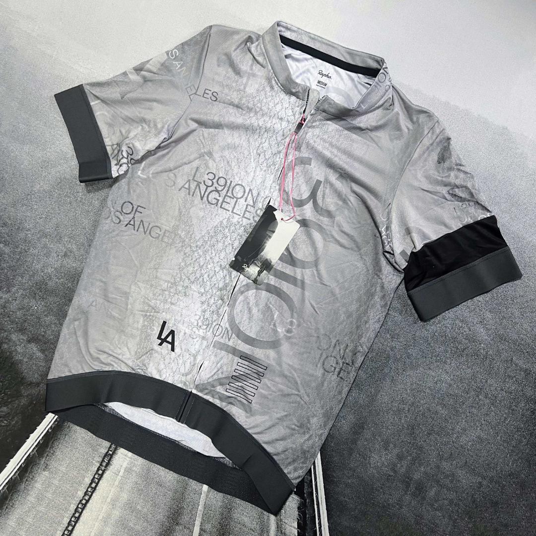 新品 Rapha リージョン プロチーム トレーニング ジャージ Mサイズ