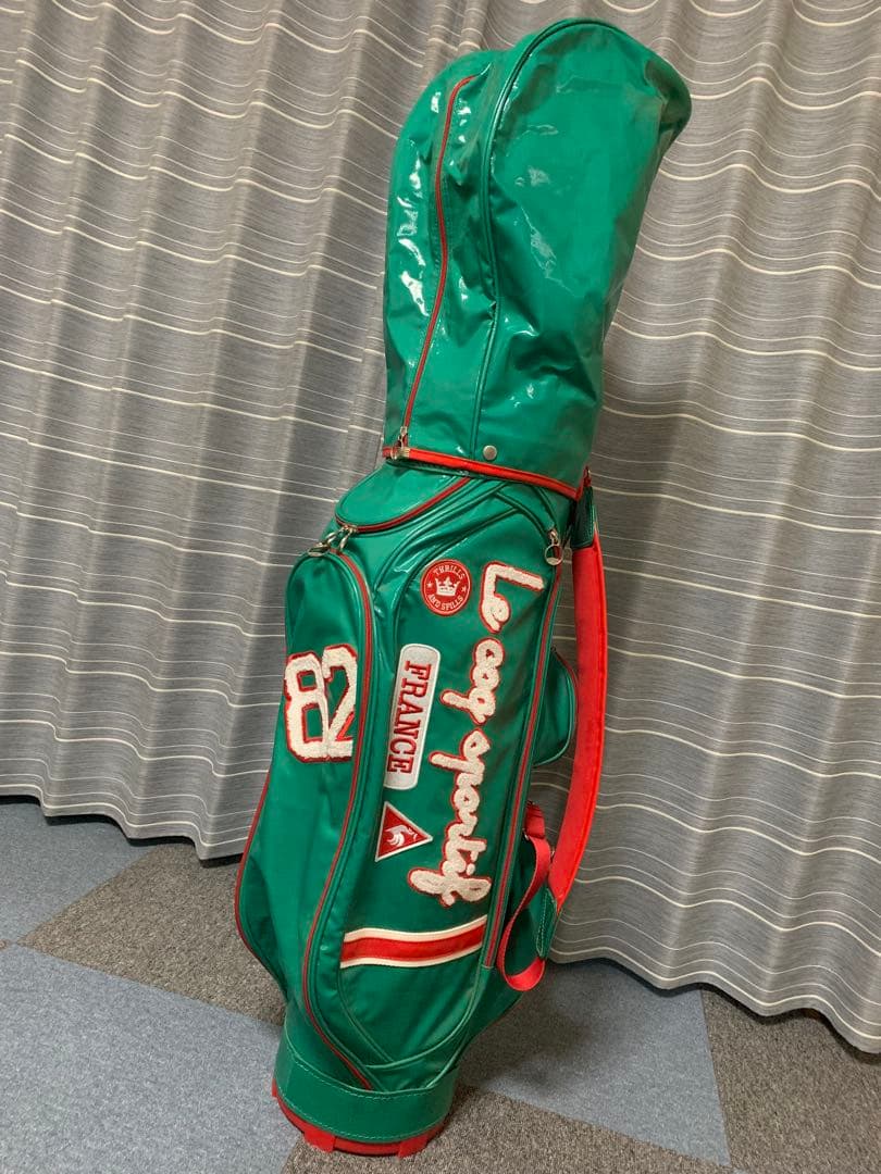 Le coq sportif ゴルフバッグ