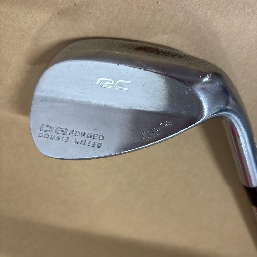 値下げ❗️ ロイヤルコレクション DB Forged 48°52°58°