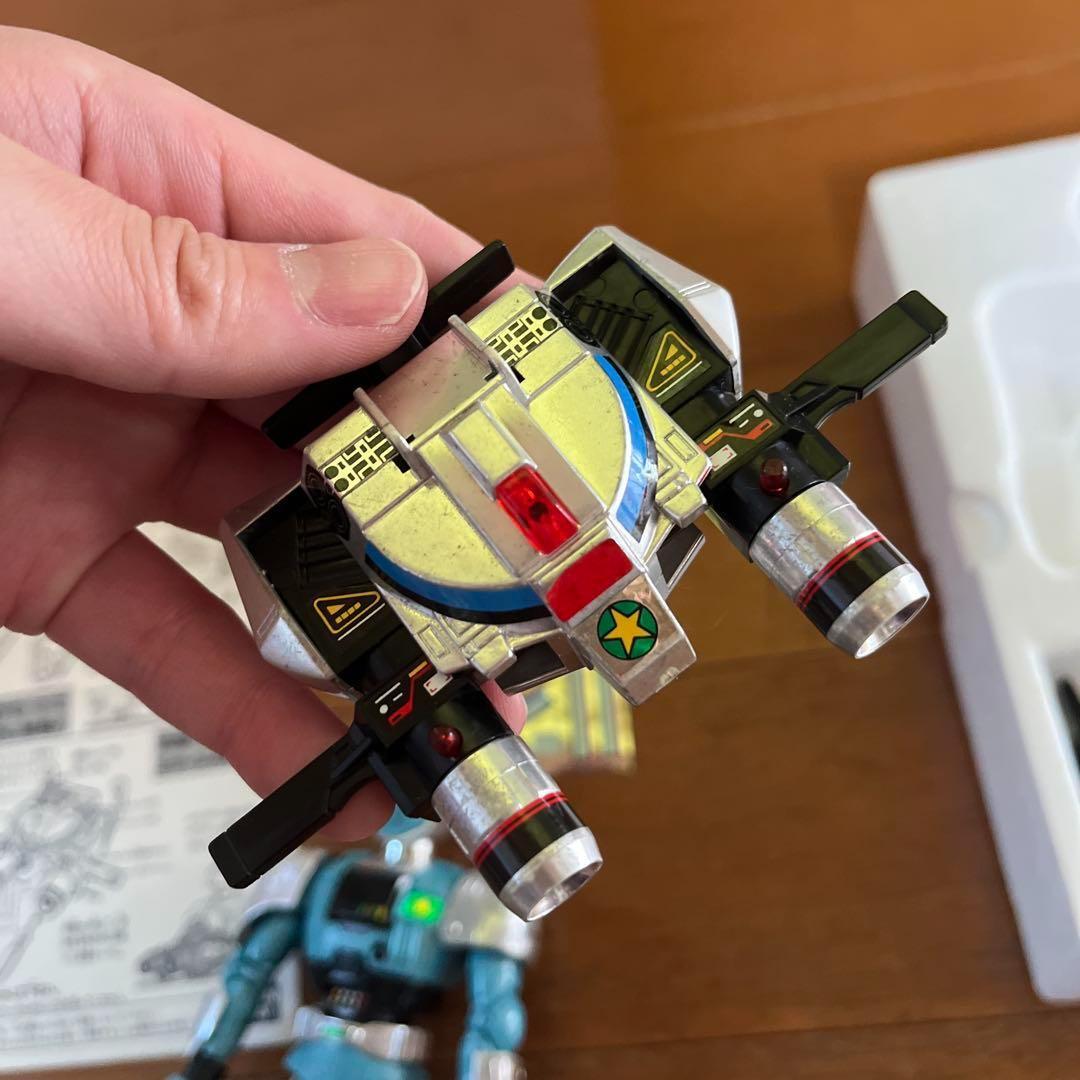 ☆ジバン マルチフォーム レトロ☆