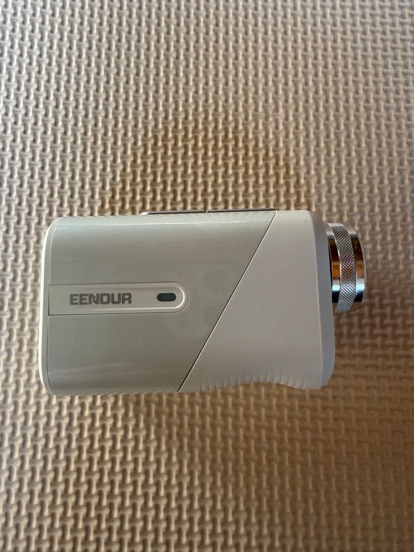 EENOUR ゴルフ用レーザー距離計 U1000PRO+ ホワイト