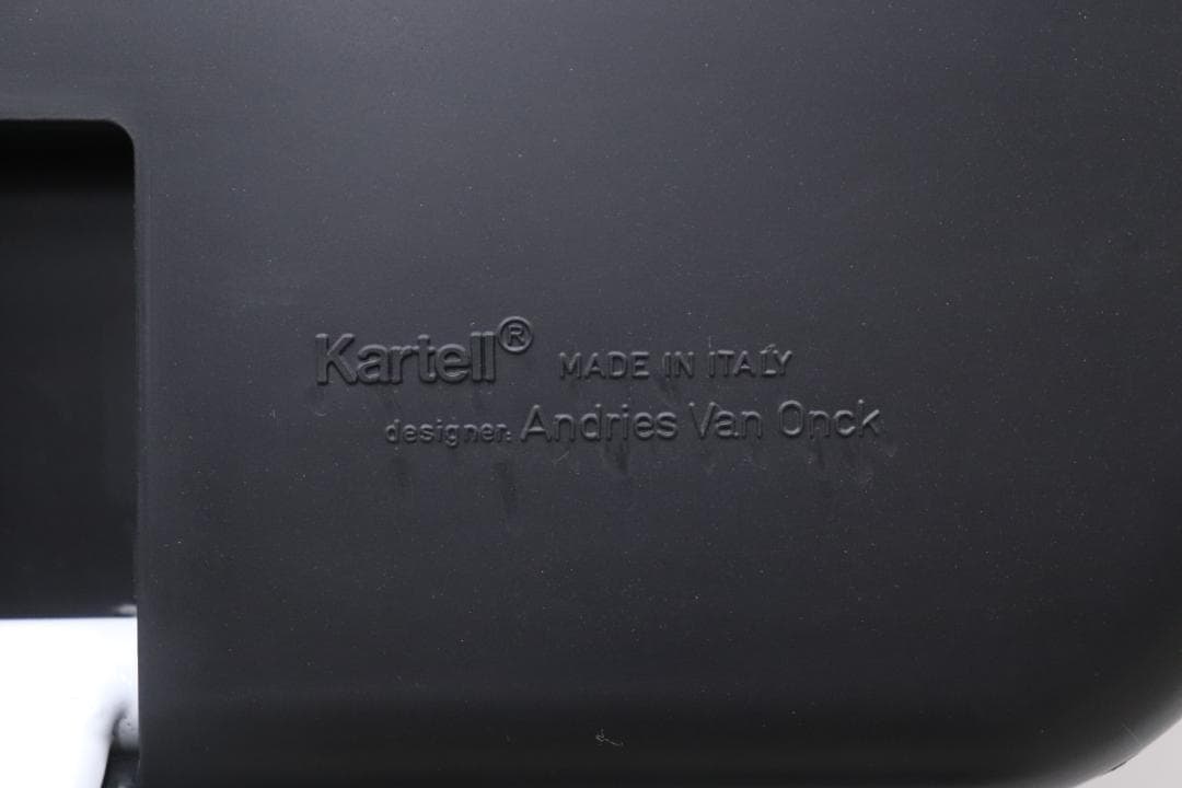 カルテル ティラミス 折畳み 脚立 フォールディング ステップ イタリア モダン