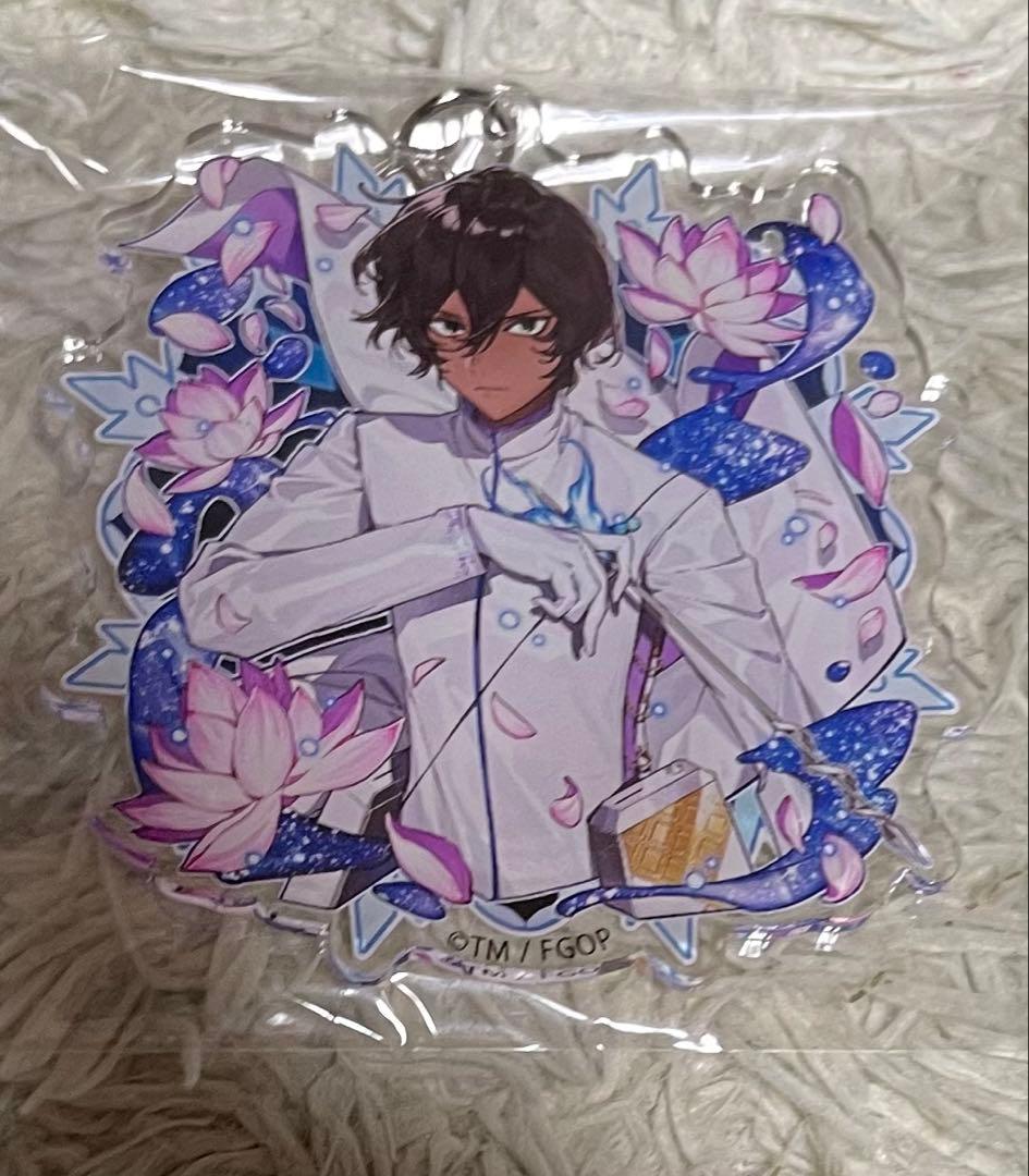 FGO　アクリルキーホルダー　授かりの英雄　アルジュナ