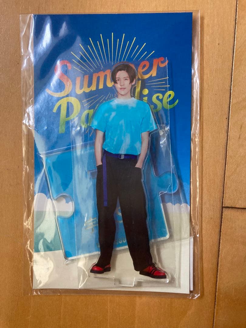 目黒蓮 アクスタ 公式 まとめ売り【レア】