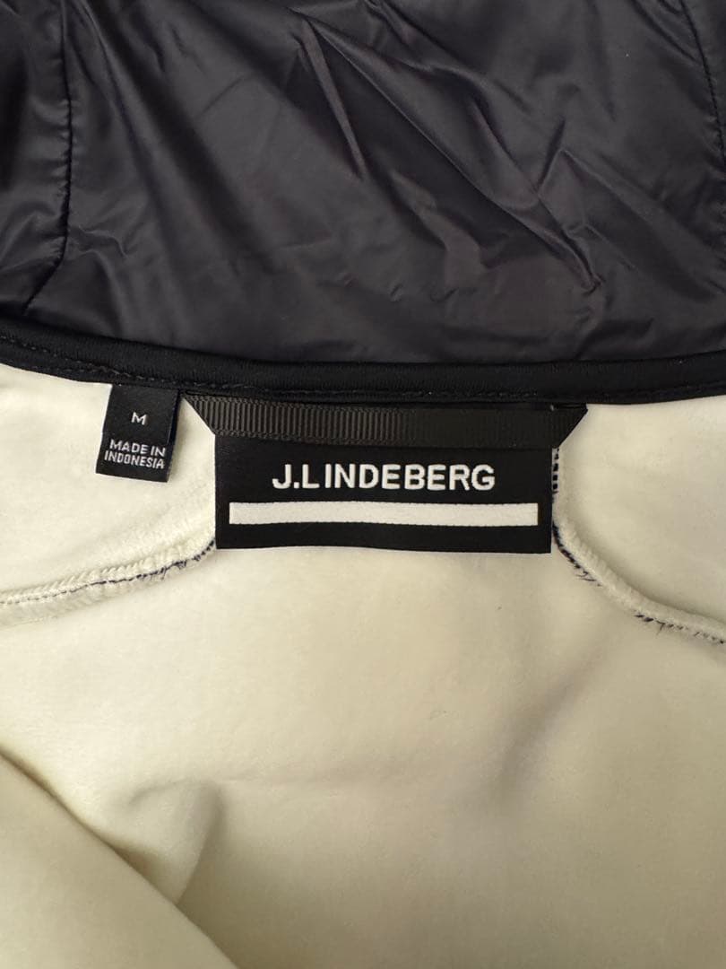 J.LINDEBERG リンドバーグ ブルゾン 厚手 ほぼ新品