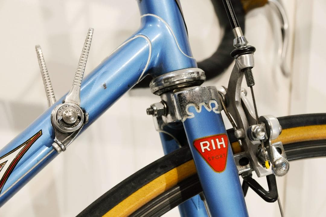 ビンテージ RIH Sport Amsterdam Super Course