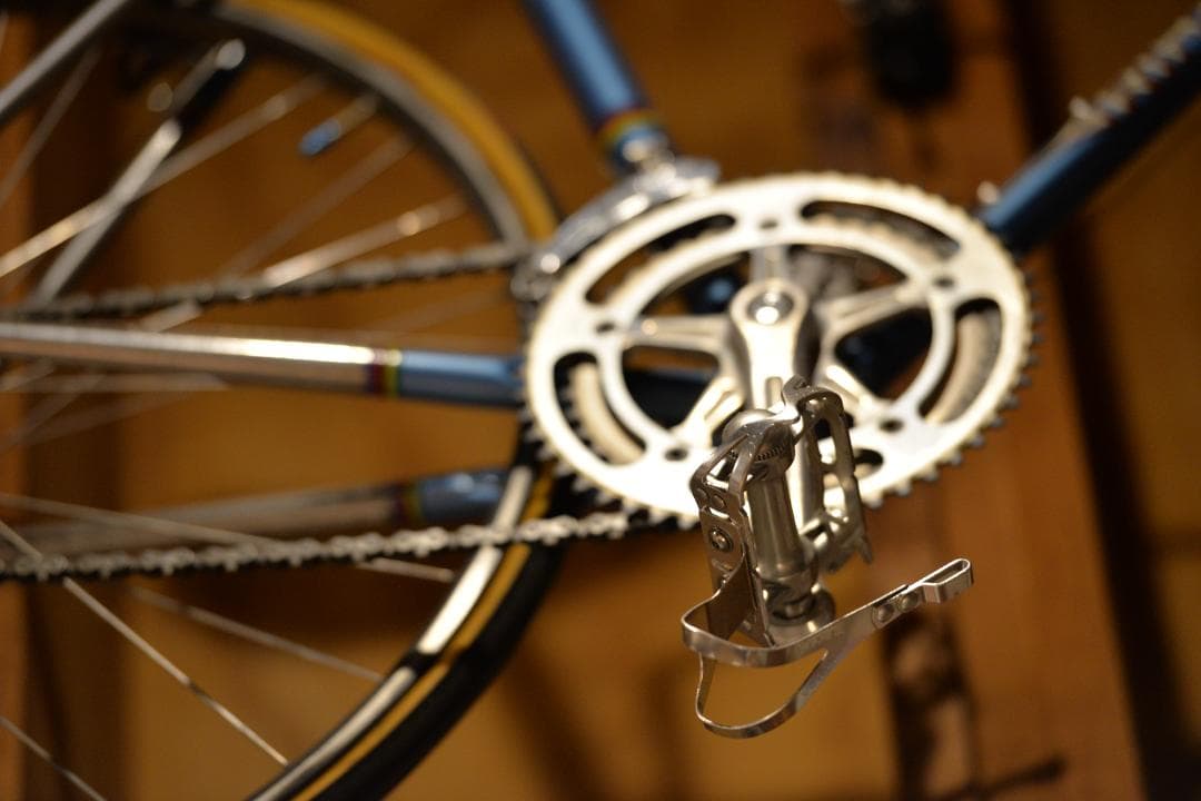 ビンテージ RIH Sport Amsterdam Super Course