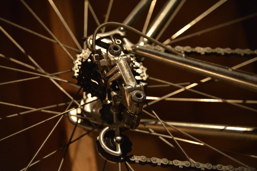 ビンテージ RIH Sport Amsterdam Super Course