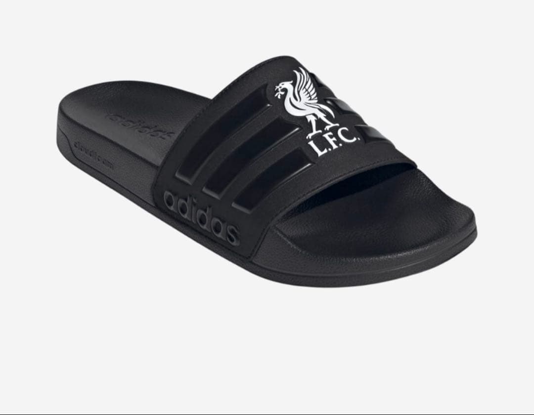 アディダス　リバプール　サンダル