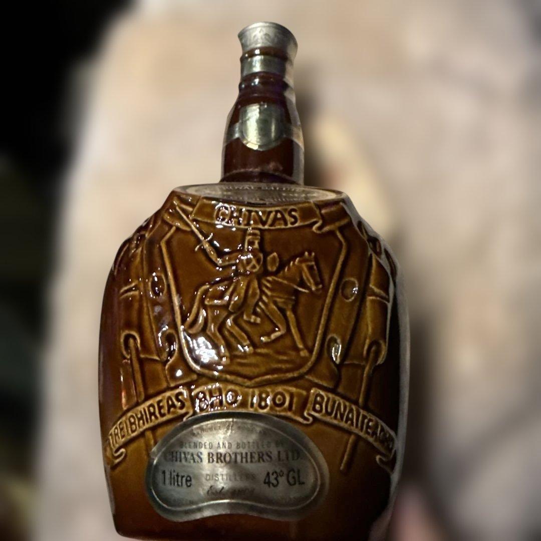 ウイスキー  Salute 21 Year Old Scotch Whisky