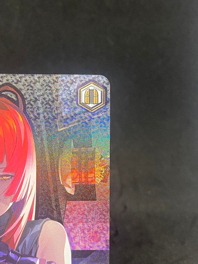 一方、別の世界で クレイジー・オリー ssp ヴァイスシュヴァルツ ホロライブ