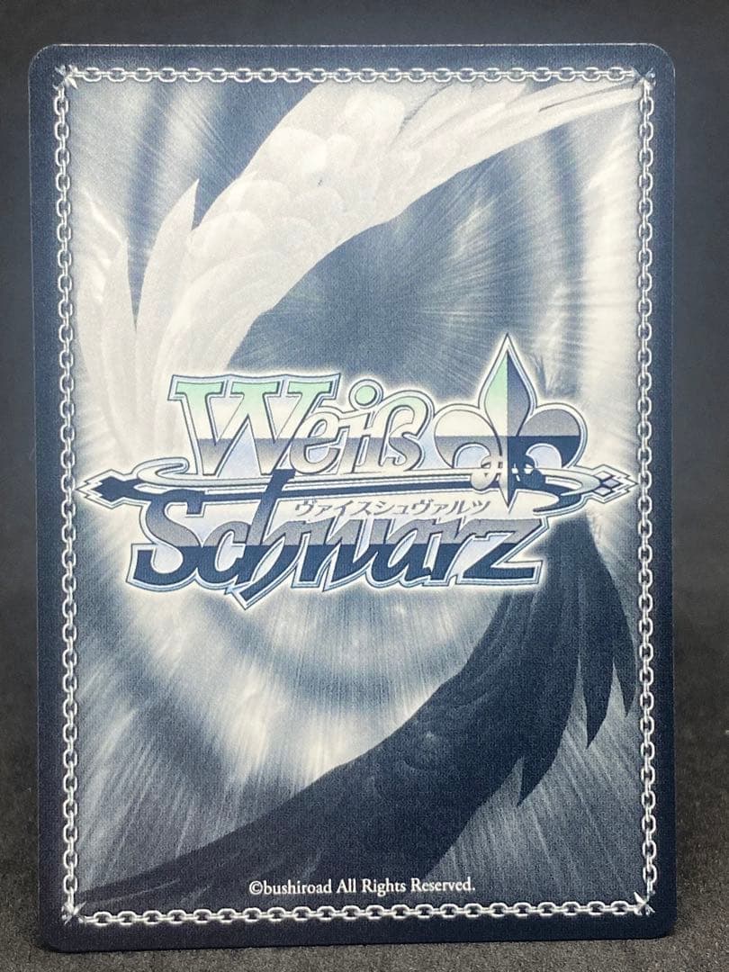 一方、別の世界で クレイジー・オリー ssp ヴァイスシュヴァルツ ホロライブ