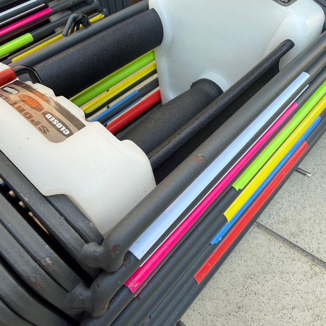 美品 TOPFILM SPORT 9.0 可変式 ダンベル 40kg 筋トレ ②