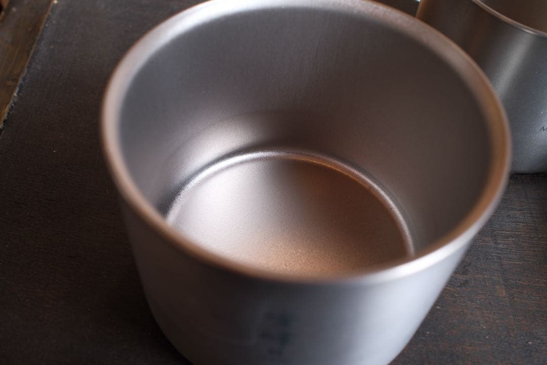 Peak スノーピーク　スタッキングマグ 4個セット M150