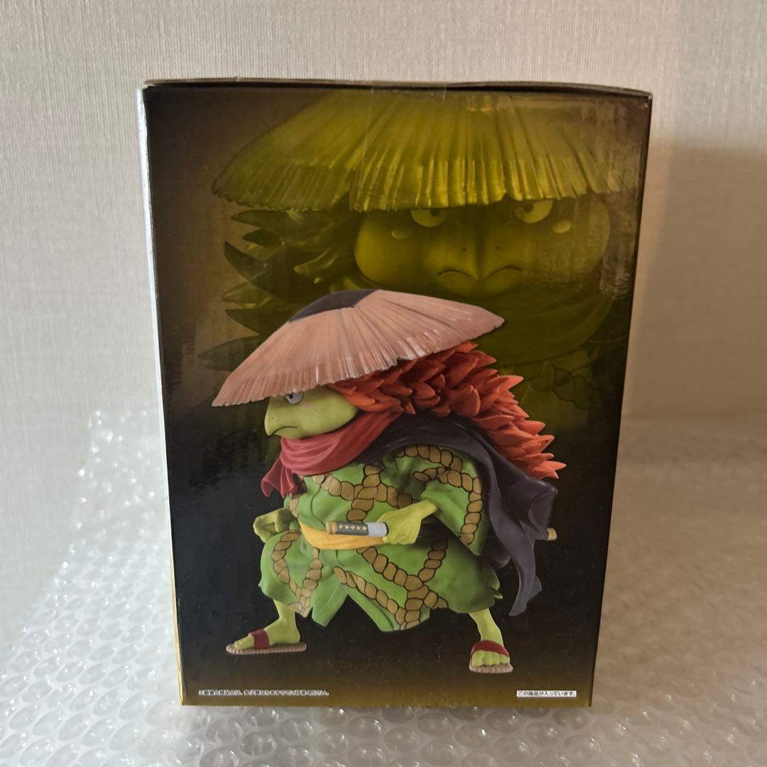 【新品未開封】一番くじ ワンピース 見参! 赤鞘九人男 第一弾