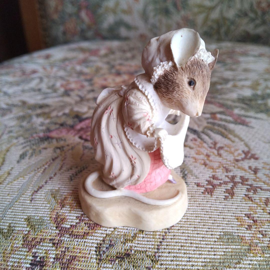 ボーダーファインアーツ製ピーターラビット 置物