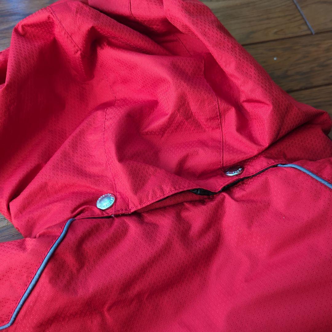 DESCENTE　デサント　スキーウェア　フルジップズボン　130