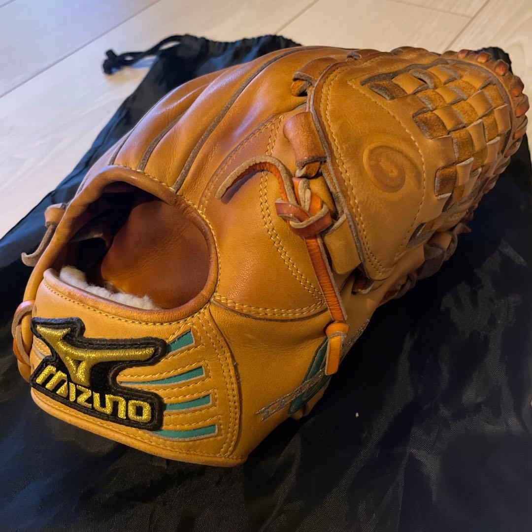 ミズノプロ　侍ジャパン井端監督実使用　プロ支給品