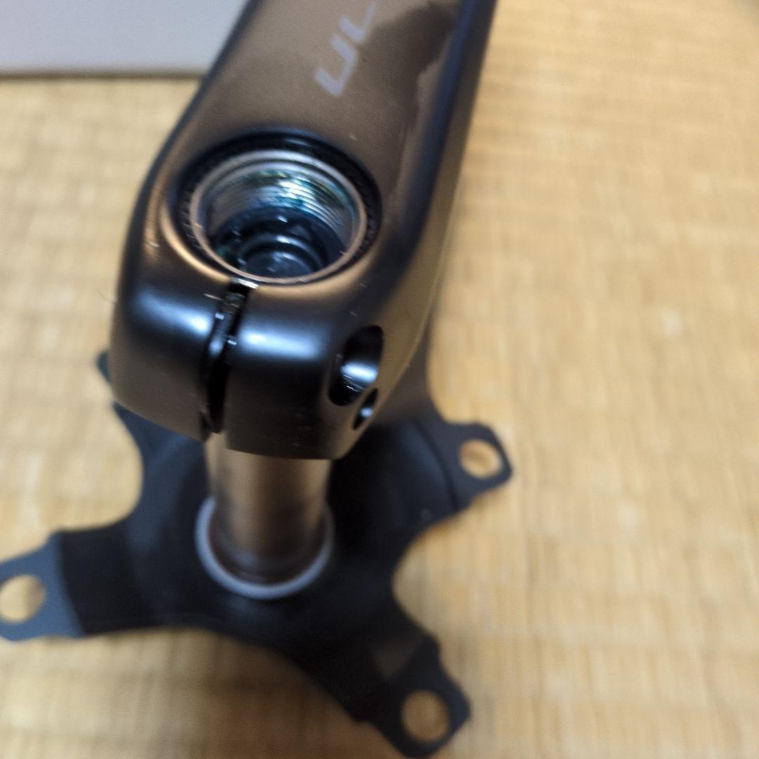 SHIMANO FC-R8100 クランクアーム ブラック