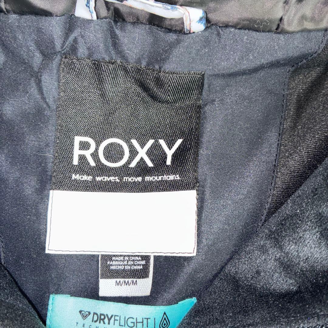 ROXY スノーボードウェアセット 女性用　手袋とニット帽付き