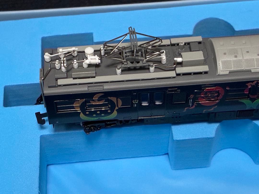 メ*0様 マイクロエース A6621 あいの風とやま鉄道413系 とやま絵巻 3