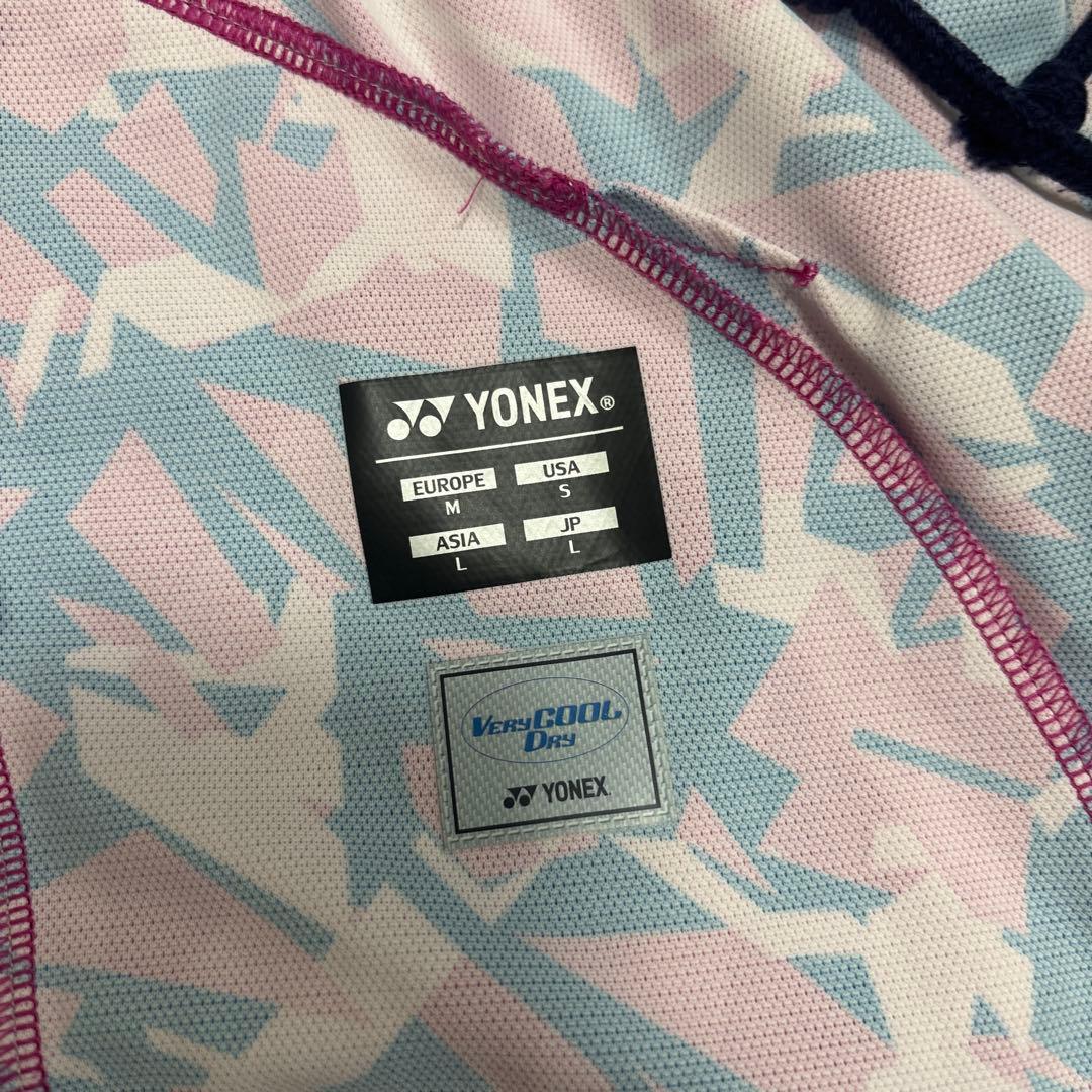 YONEX ハーフパンツ 日本代表 L早い者勝ち‼️