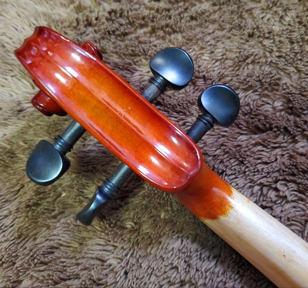 【美品】1/10サイズ カルロジョルダーノ VS―1 分数バイオリン