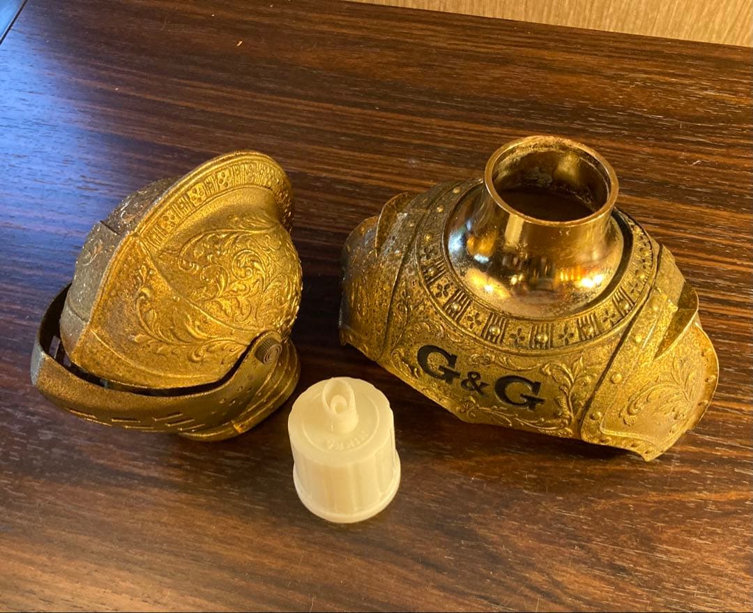 ニッカ ヴィンテージ 鎧 兜 甲冑 騎士 アンティーク 置物 昭和 レトロ 雑貨