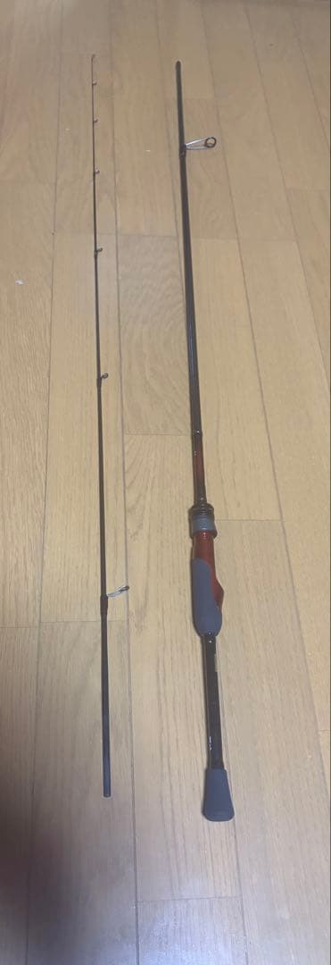 Daiwa 月下美人　68L-S・R ロッド　アジング