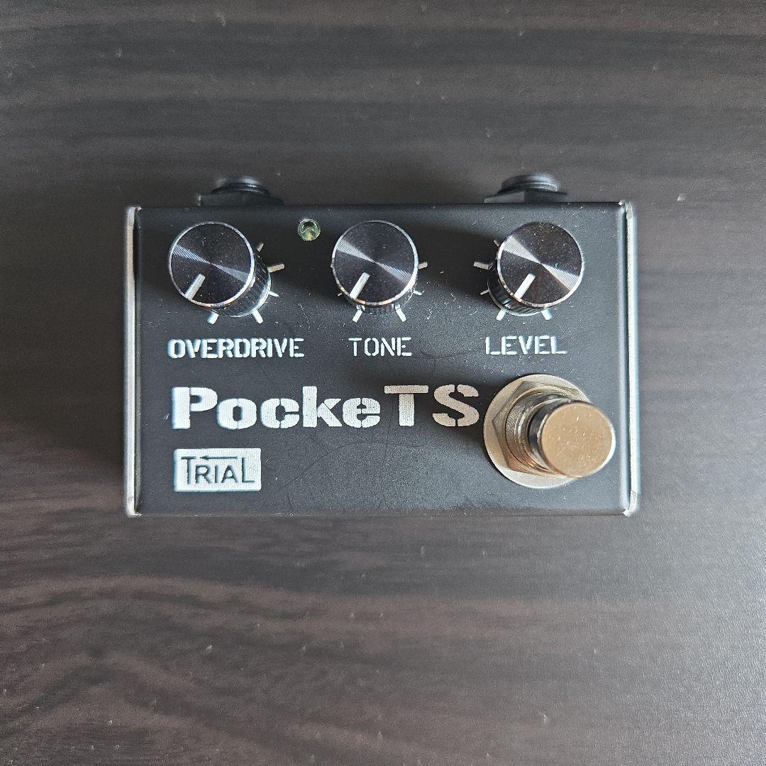TRIAL PockeTS Overdrive TS系オーバードライブ